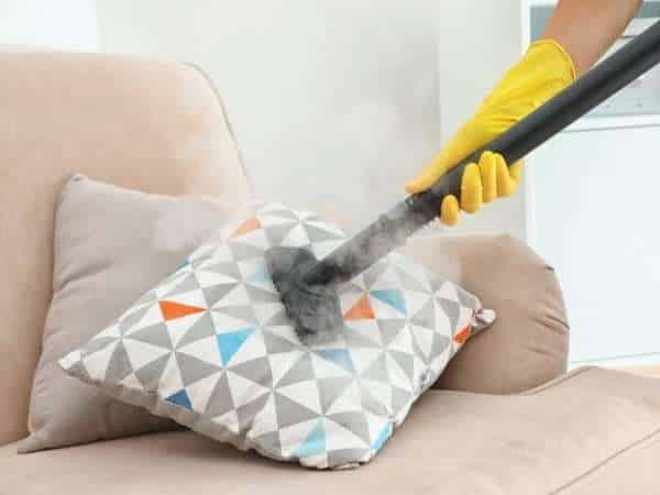 Brush Dirt Off The Fabric Regularly 