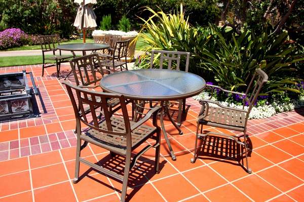 Patio Furniture So Expensive Material