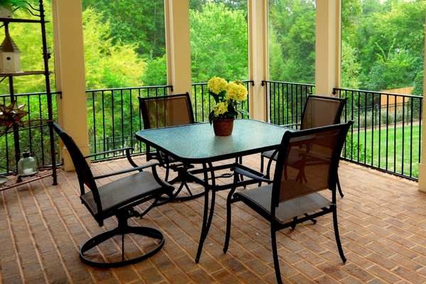 Patio Table