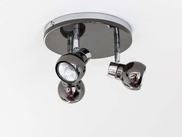 Track Your Bathroom Ceiling Spotlight