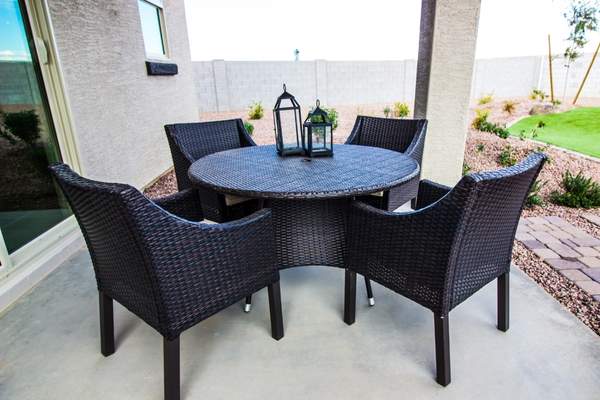 Transform Your Outdoor Table