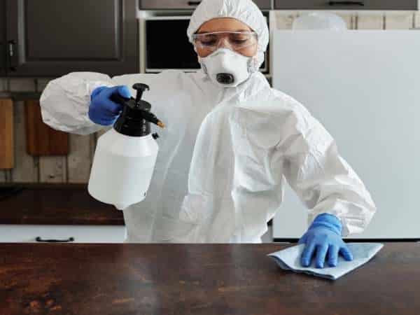 What Is Preventive Care To Clean  Dining Tables