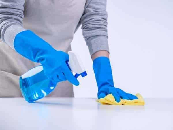 How To Clean Dining Table
