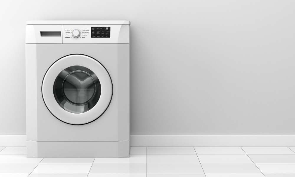 100 kg washing machine