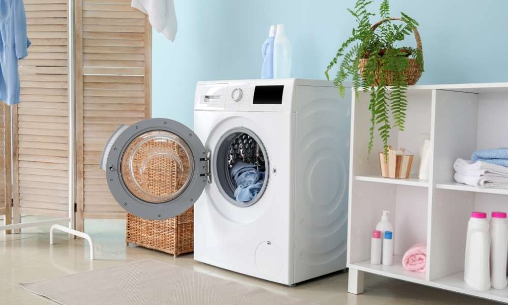 11. 500 ml washing machine