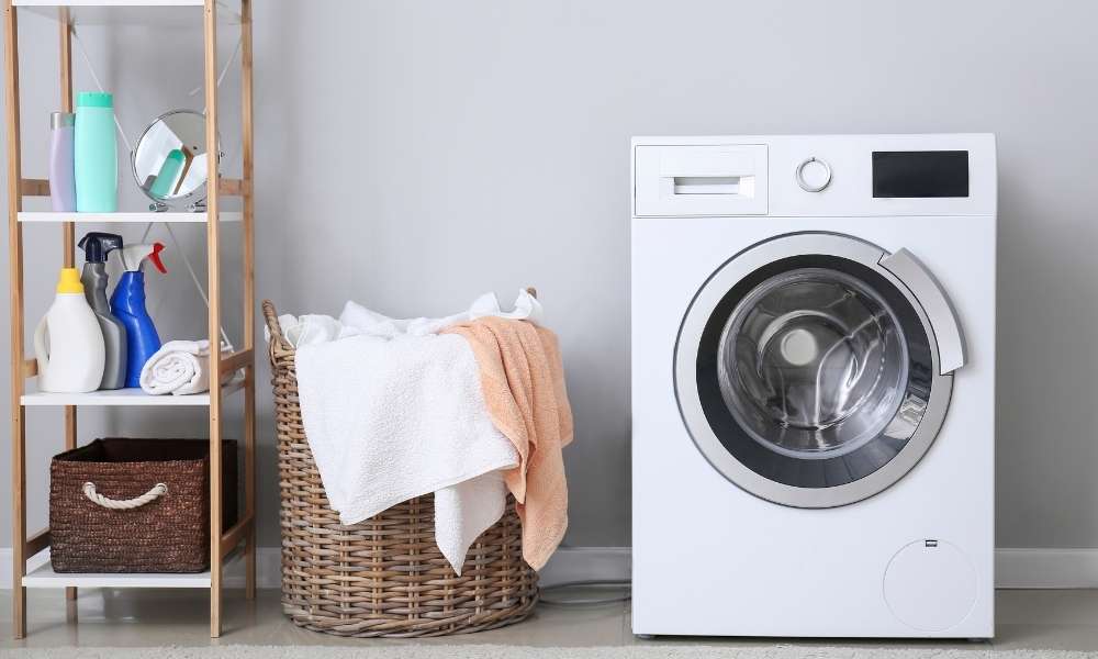 6. 12 kg washing machine