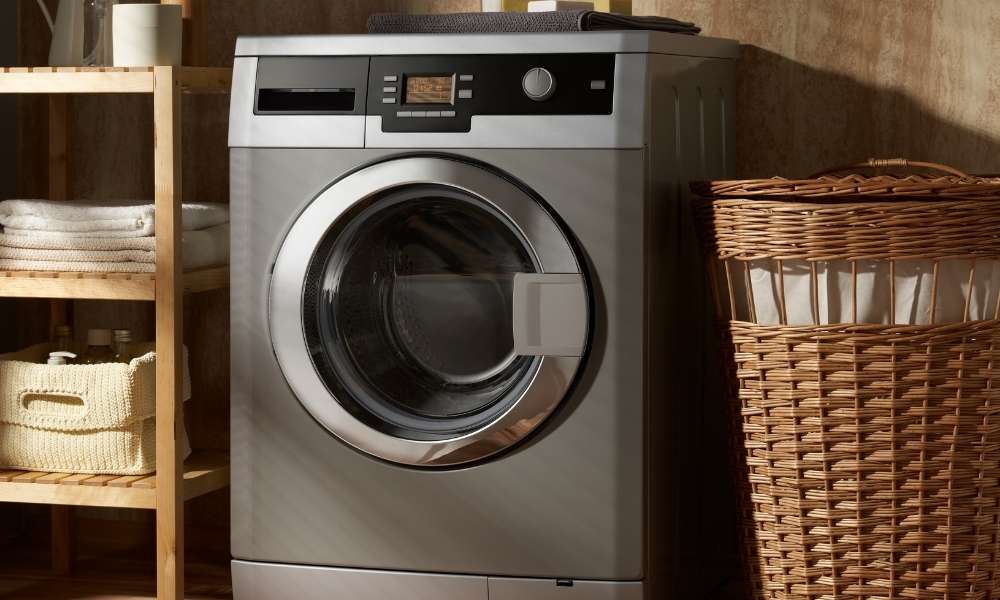 8. 10 kg  washing machine