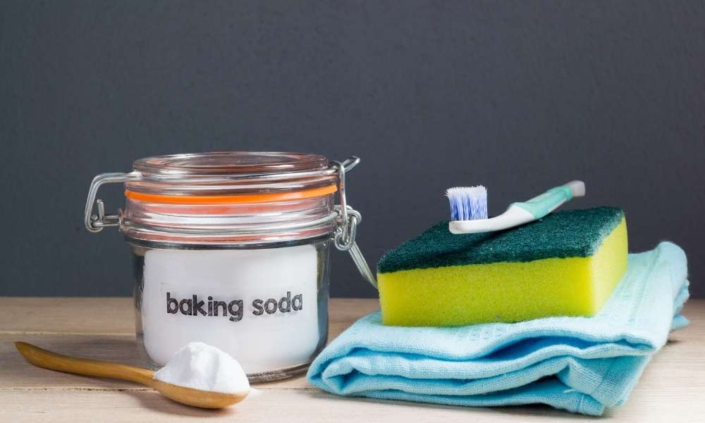 Baking Soda Soak