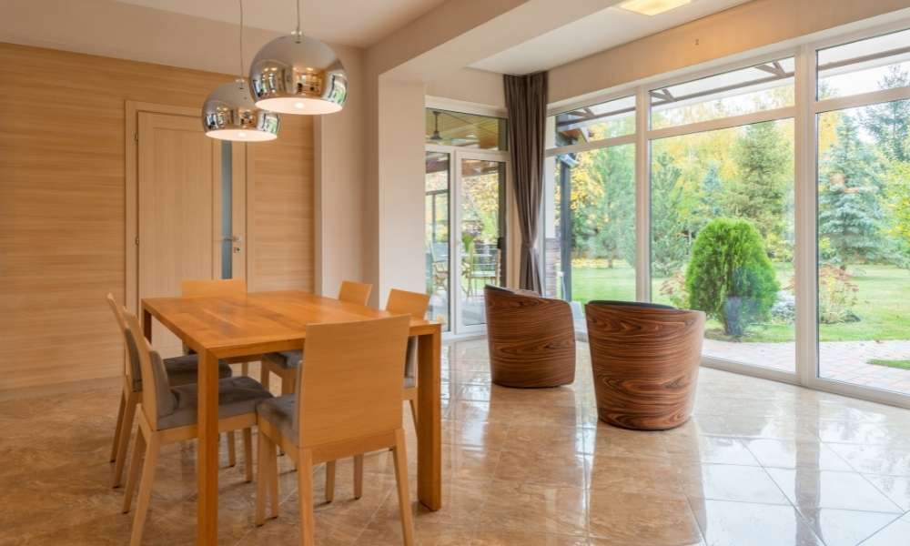  Dining Table With Light Wood Floors