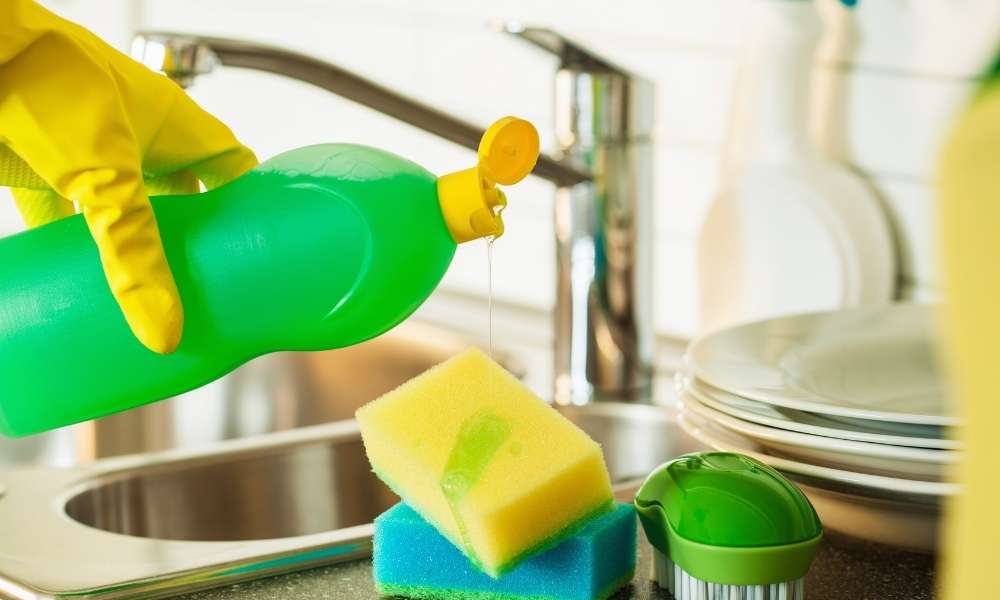 Dishwashing liquid