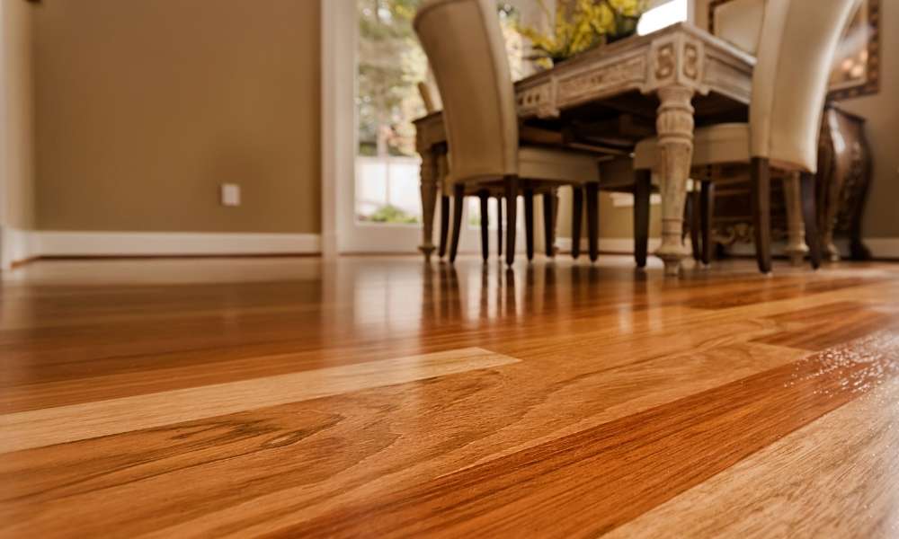 Hardwood Flooring