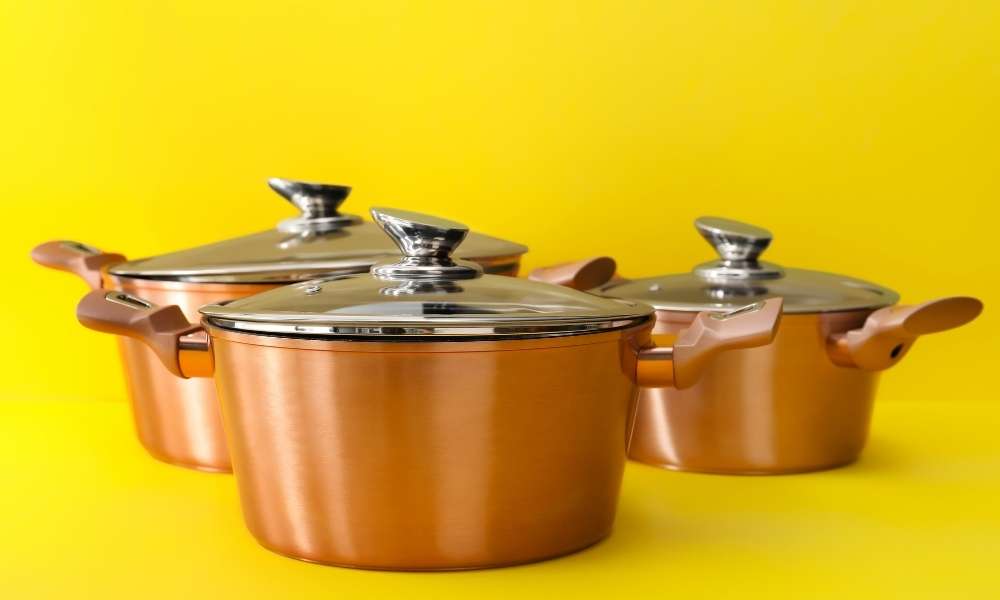 How to Repair Chipped Enamel Cookware