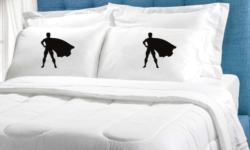 MCU Superhero Themed Bedding Sets And Blankets