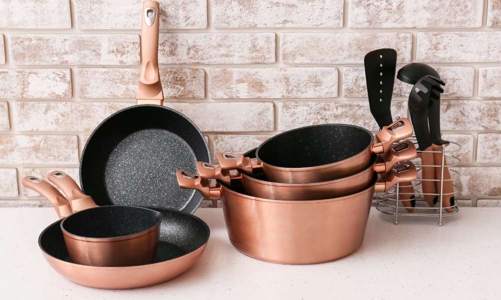 Nonstick Ceramic Cookware Set