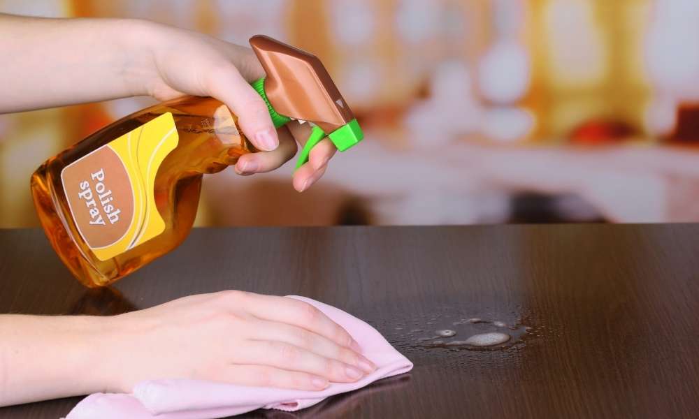 How To Clean Wooden Dining Table