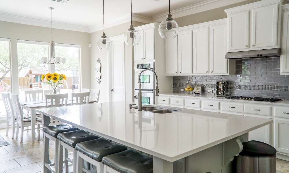 Silver Dining Room