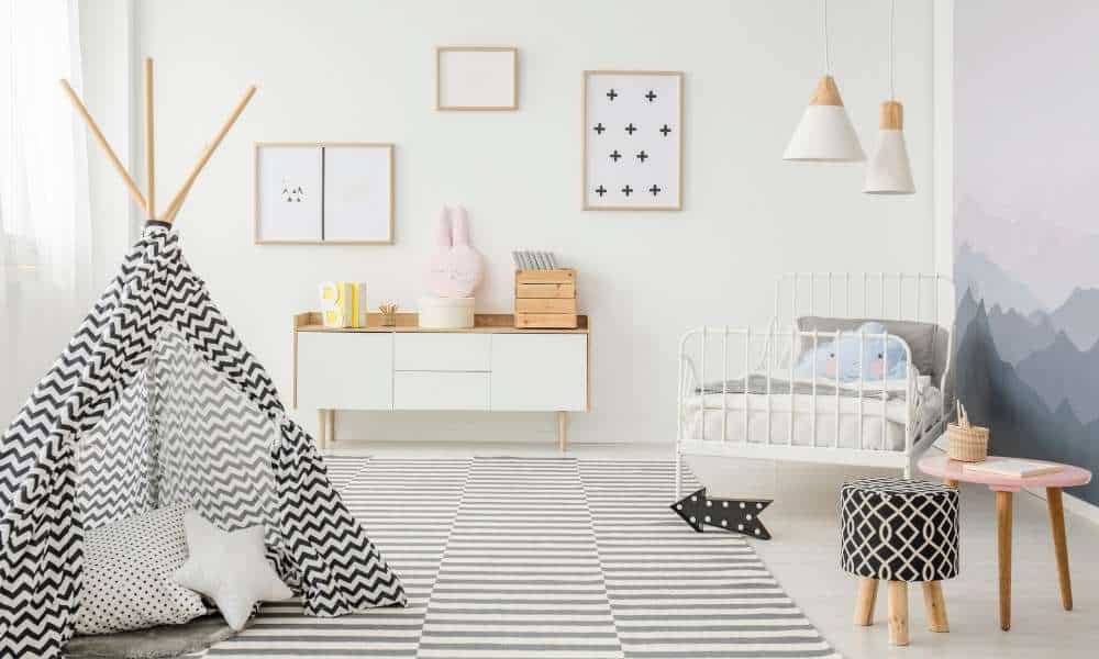 Toddler Girl Bedroom