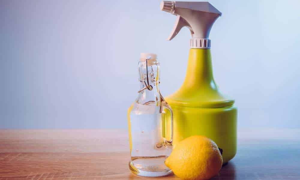 Vinegar-Based Cleaner