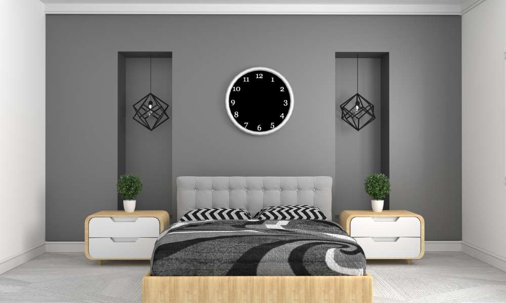 Gray Bedroom Decor