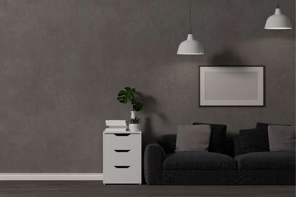 Inspiration For Modern Grey Living Room