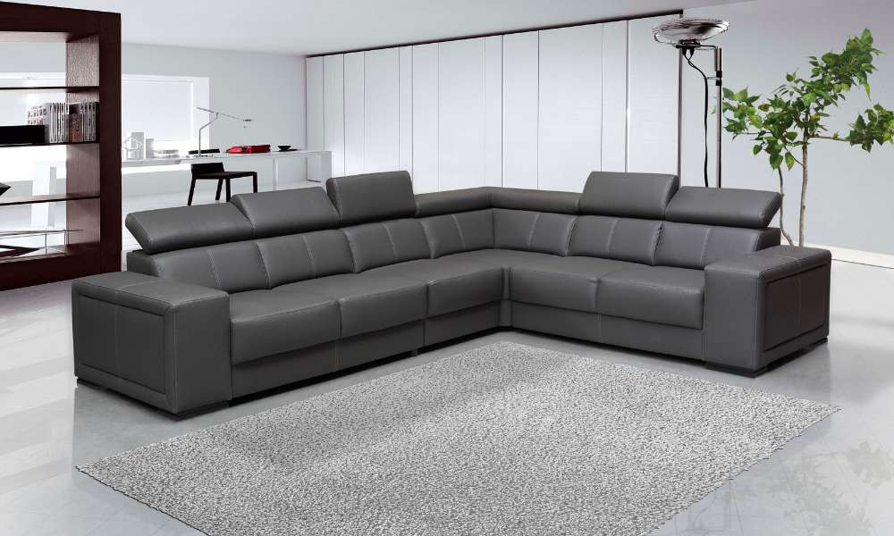 Use Different Textures For Gray Couch living room Ideas