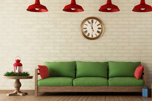 Wall Clock Home Accessories Ideas