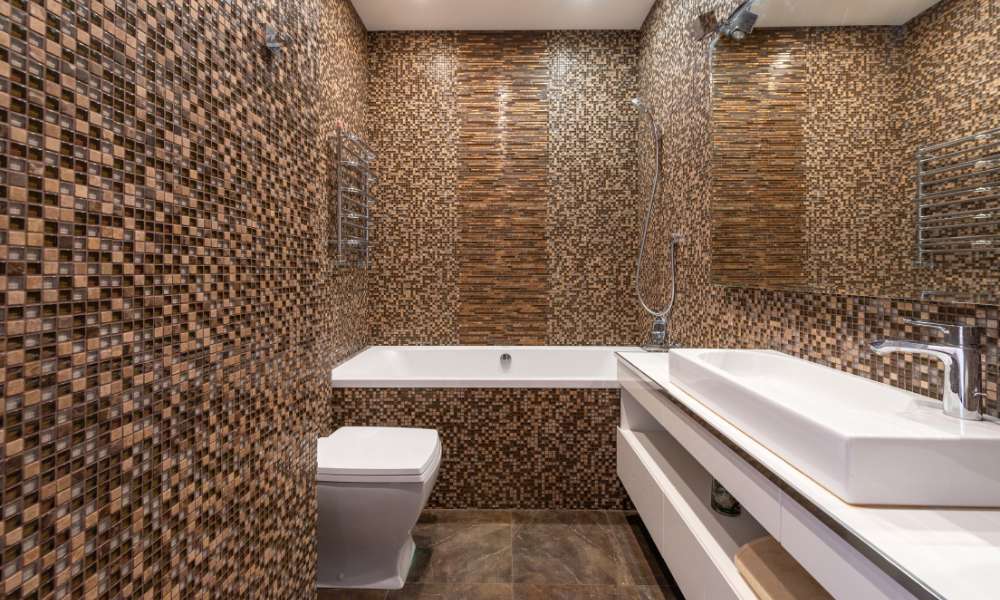 Brown Bathroom Decor Ideas