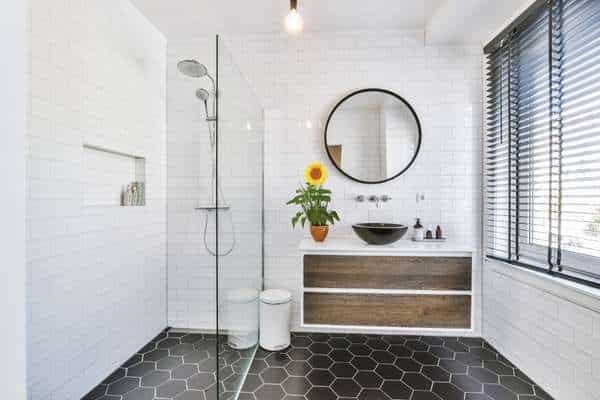 Mirror For Sunflower Bathroom Ideas
