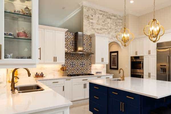 for Kitchen Accent Wall ideas