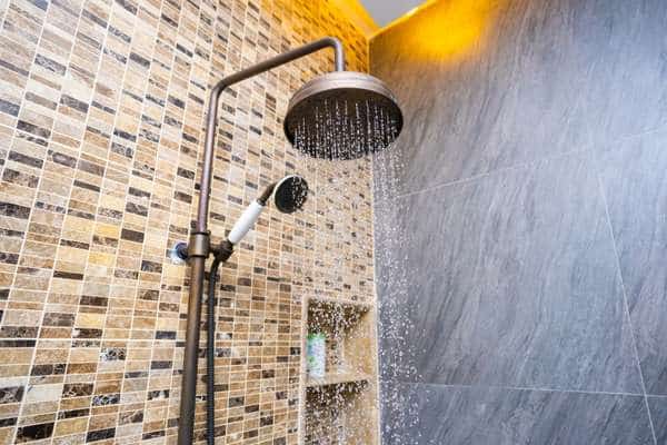  Bathroom Shower Wall