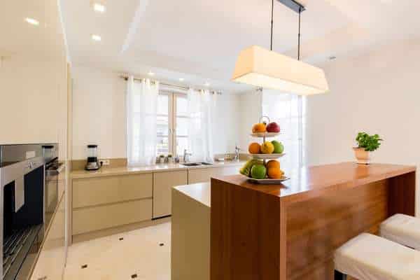 LED Kitchen Lights for Small Kitchen Lighting Ideas