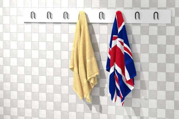 Towel Hook  for Sunflower Bathroom Ideas