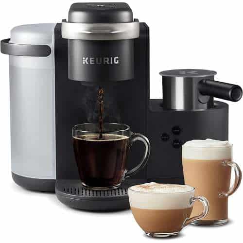 Keurig K-Cafe Single-Serve Coffee Maker