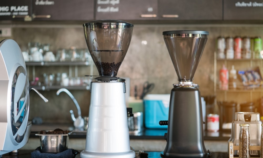 How To Clean Coffee Grinder