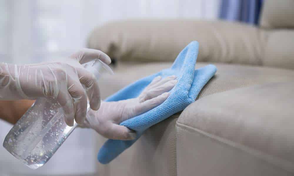 How To Wash A Sofa Cover Without Shrinking It