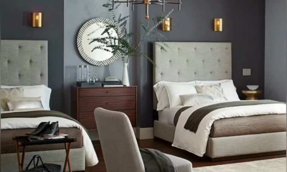 How to Style Twin Bed