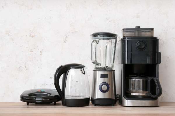 Fill The Coffee Maker With Clean Water