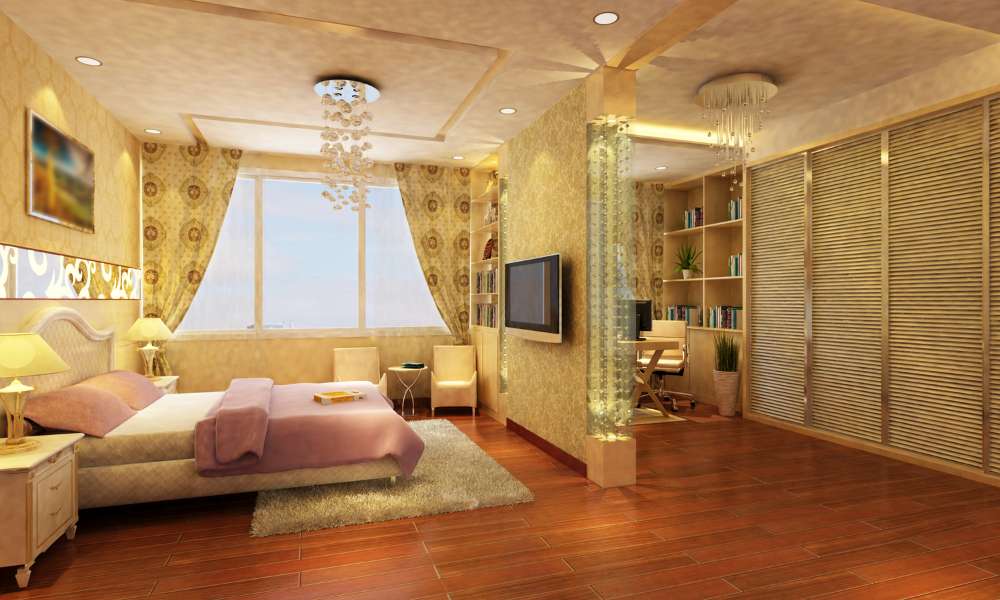 Master Bedroom Layout Ideas For Rectangular Rooms