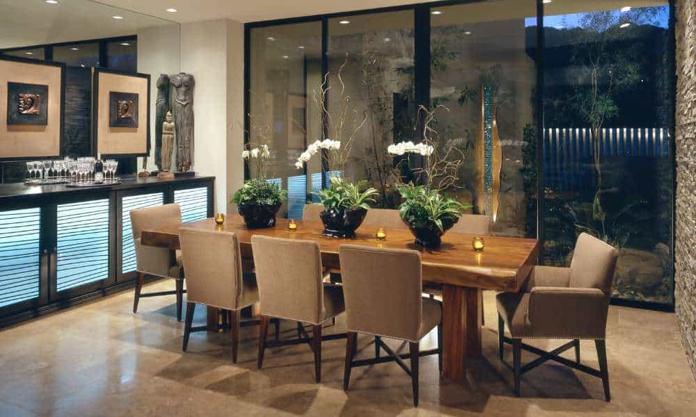 Modern Dining Room Table Ideas