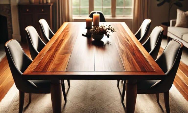 Refinishing Dining Room Table Ideas - HomeEPlanner