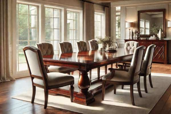 Refinishing Dining Room Table Ideas