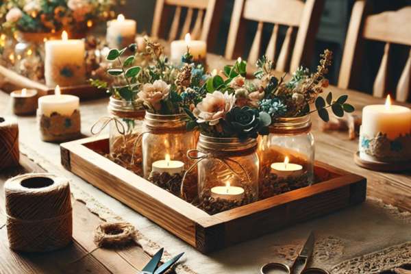 DIY Centerpiece Projects