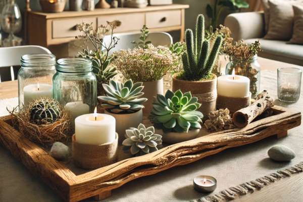 Eco-Friendly Centerpiece Choices