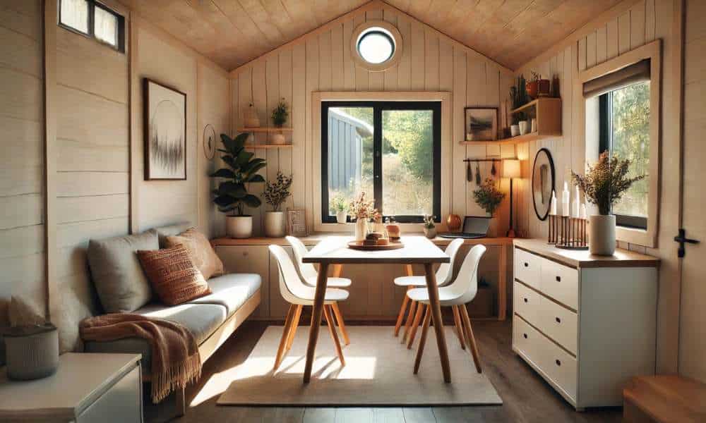 Tiny House Dining Table Ideas