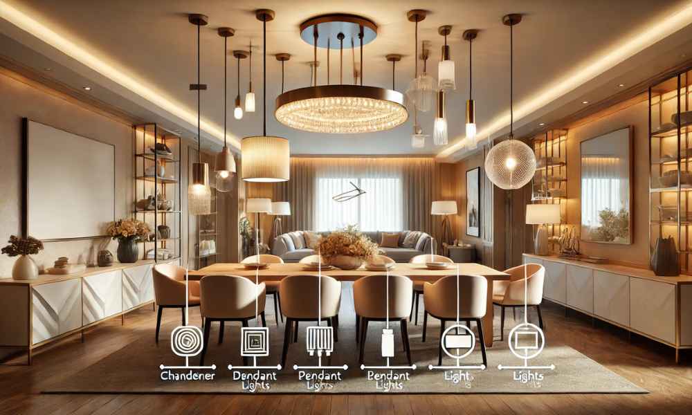 How To Choose A Dining Room Light Fixture