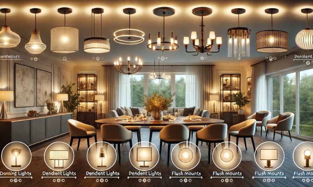 How To Choose A Light Fixture For Dining Room
