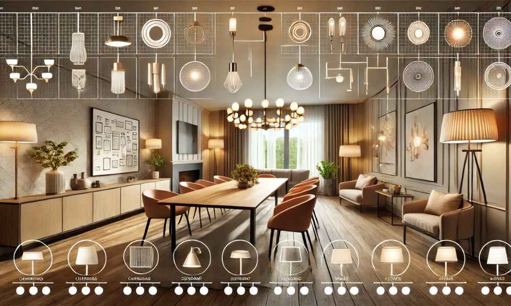 How To Choose Dining Room Lighting