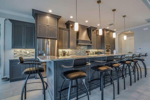 Different Types of Cabinets and Their Height Considerations