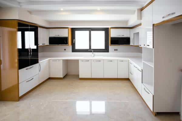 Different Types of Kitchen Cabinets and Their Heights