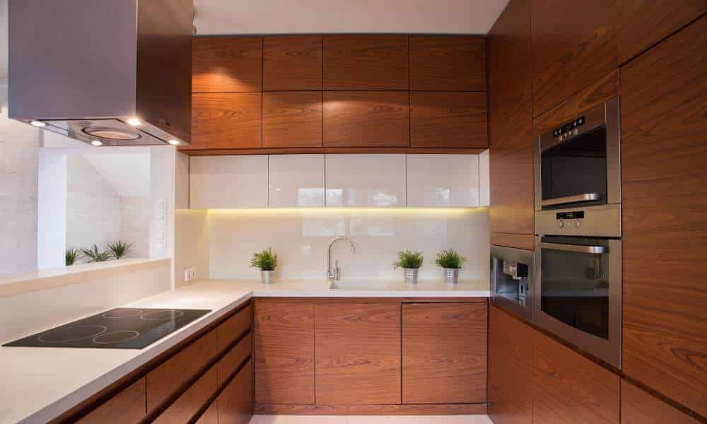How Tall Is A Kitchen Cabinet